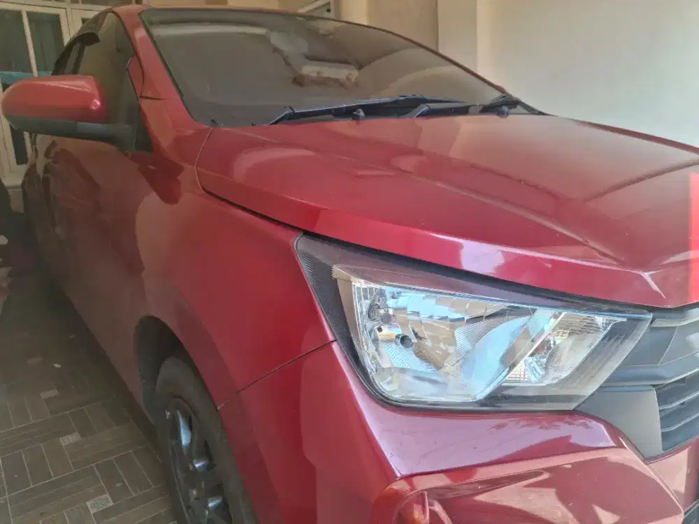 Jual cepat mobil alya mt 1000cc