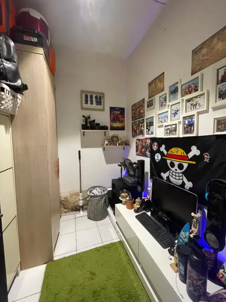 Dijual Apartemen Paragon Lippo Karawaci.