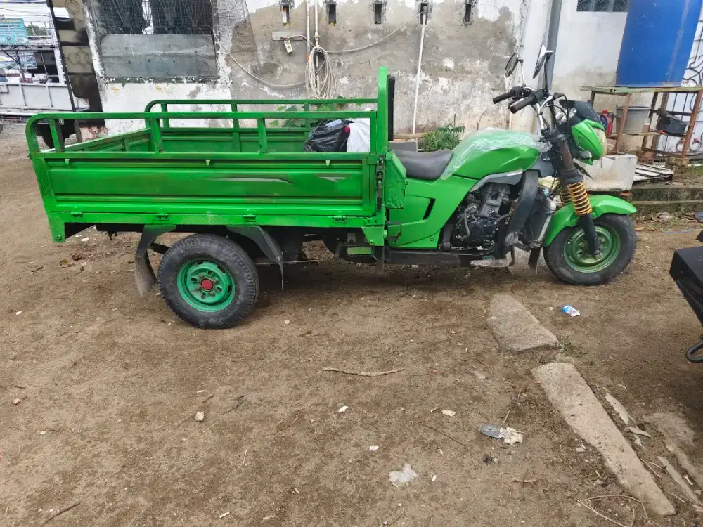 Biar 200cc siap pakai