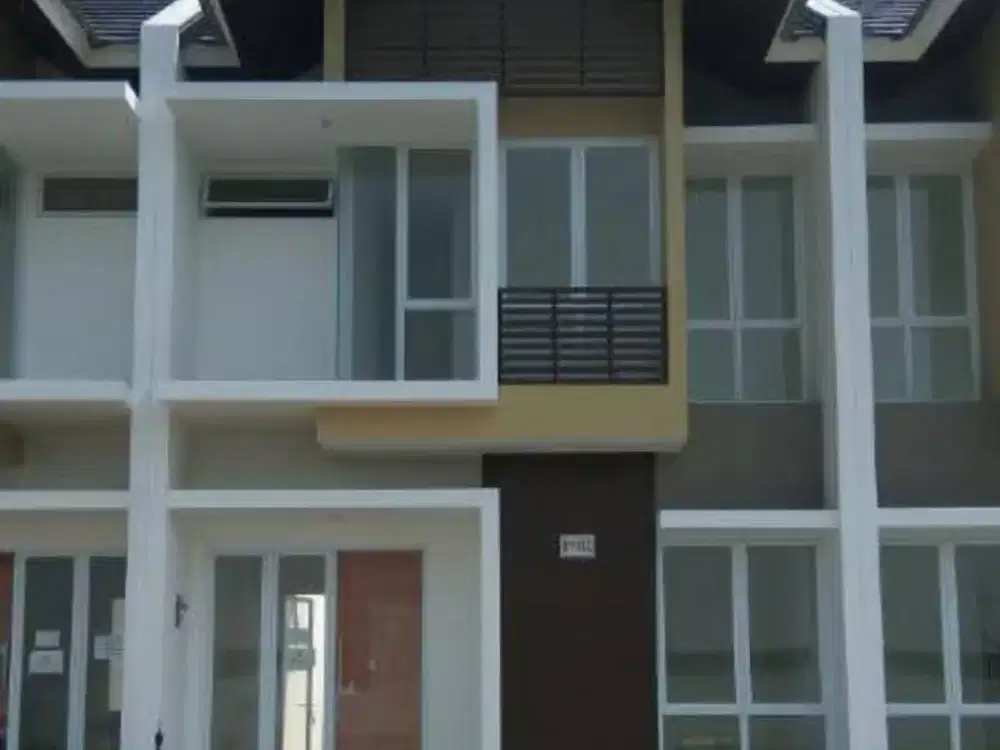 DIJUAL/WTS Rumah di Citra Raya Cikupa
