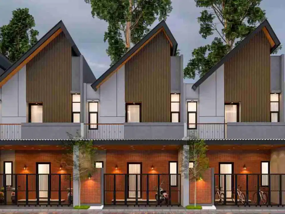 rukost 1 milyar dekat kampus malang