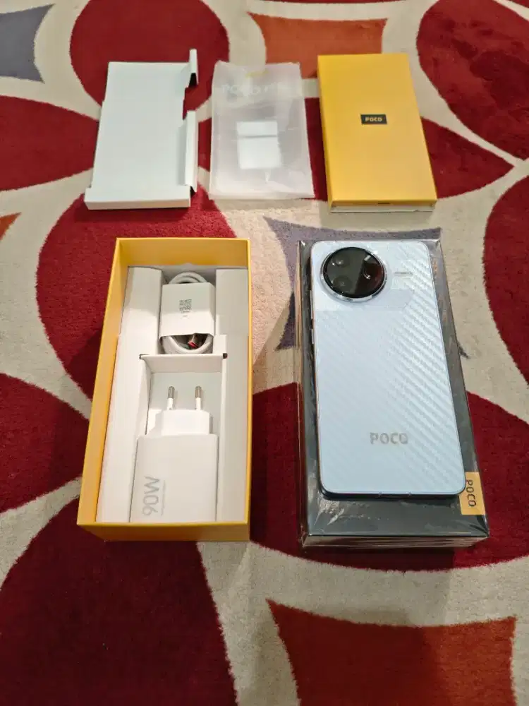 Poco F7 Pro 12/512 Mulus