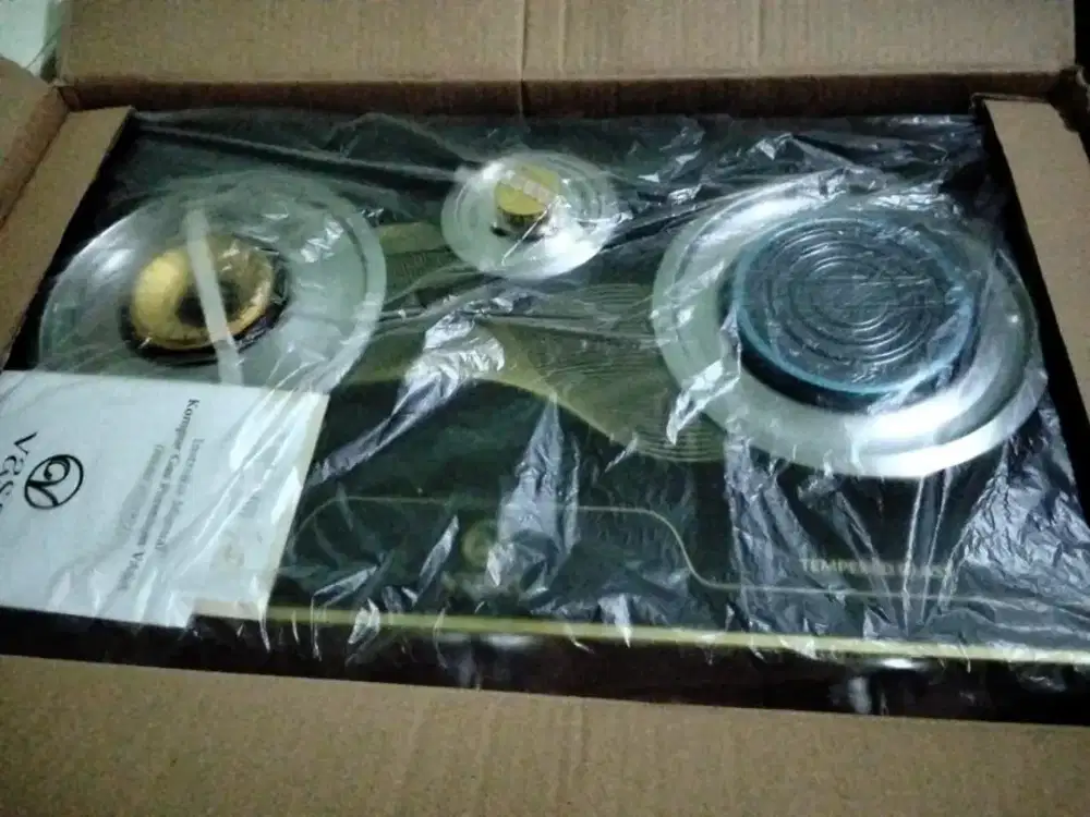 kompor gas VASA PREMIUM