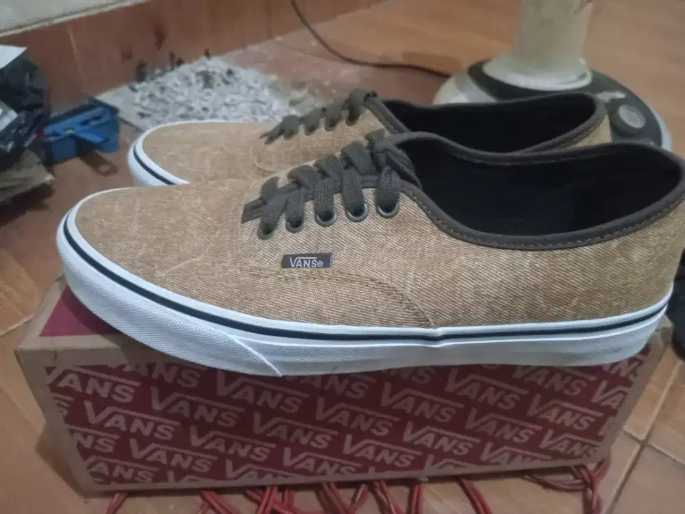 Vans authentic ori