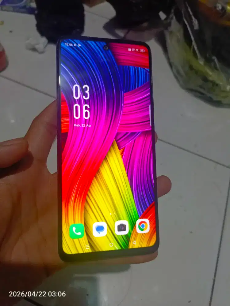 INFINIXtipeHOT50ram6GBrom256GB