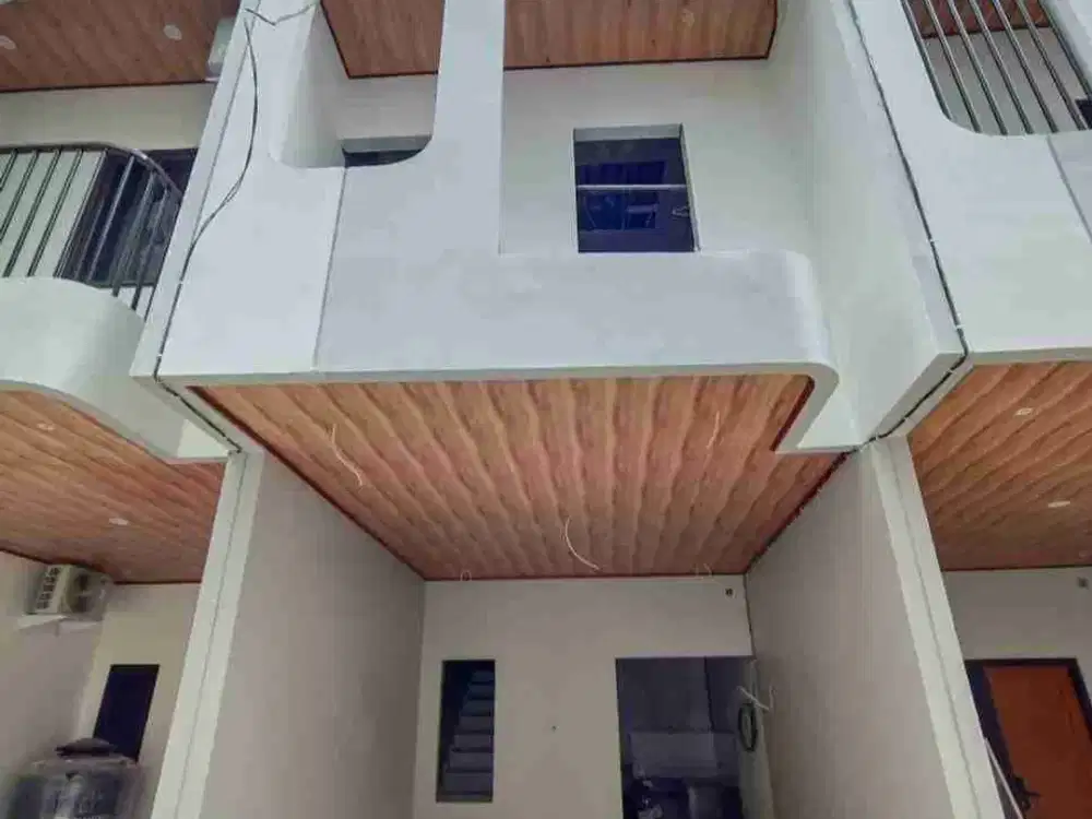 Rumah 3 Lt Dgn Rooftop Ready Stock di Utan Kayu Utara Dekat Toll Rawamangun, Stasiun Matraman, Green Pramuka, Cempeka Putih, UNJ, FKUI, RS. Persahabatan