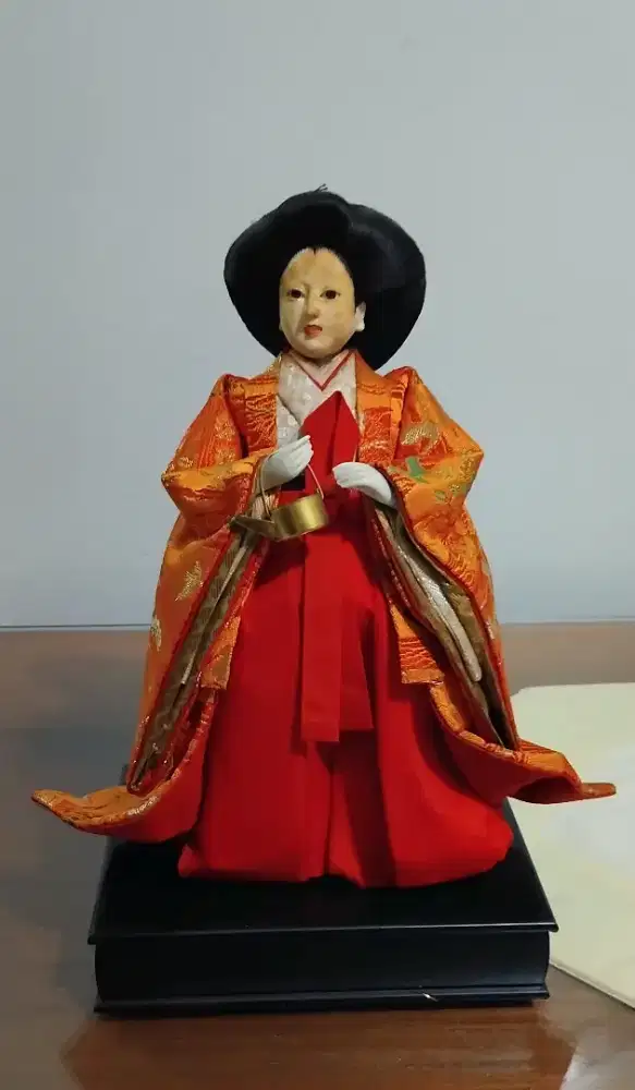 Jual pajangan boneka