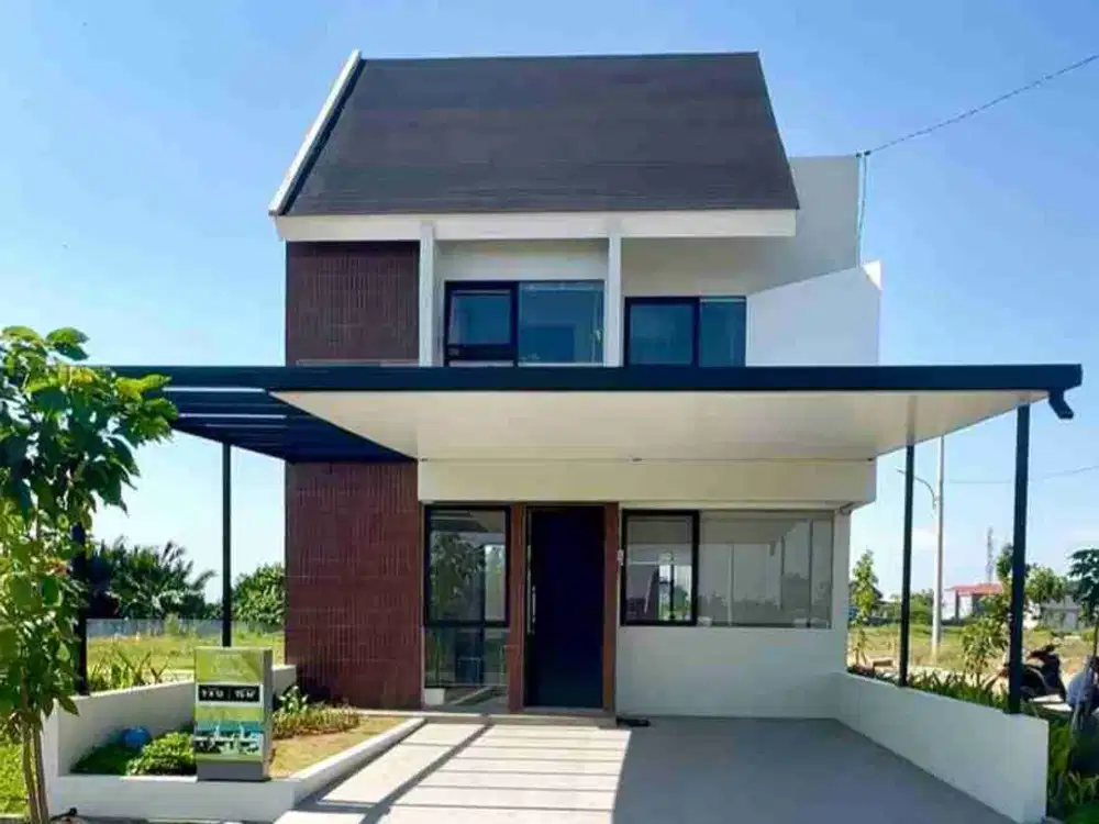 Rumah 4 kmr Tallasa city Tamalanrea Kota Makassar