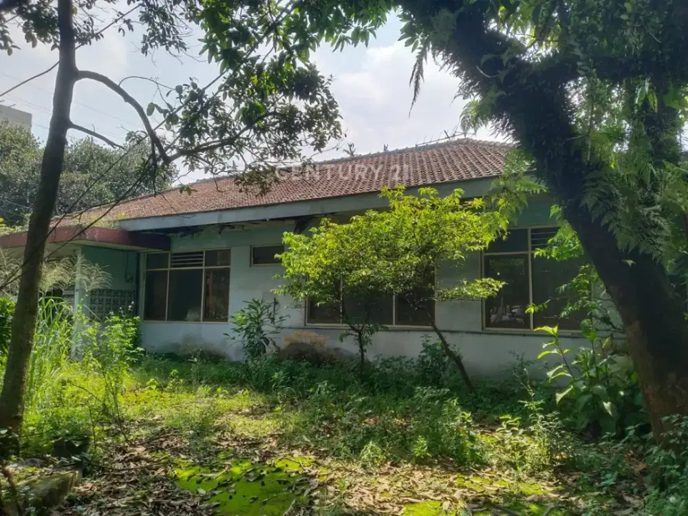 Rumah Hitung Tanah Di Lokasi Mainroad Cibeureum Posisi Hook