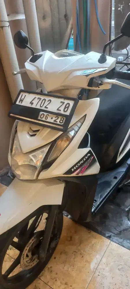 Honda Beat 2013 Istimewa