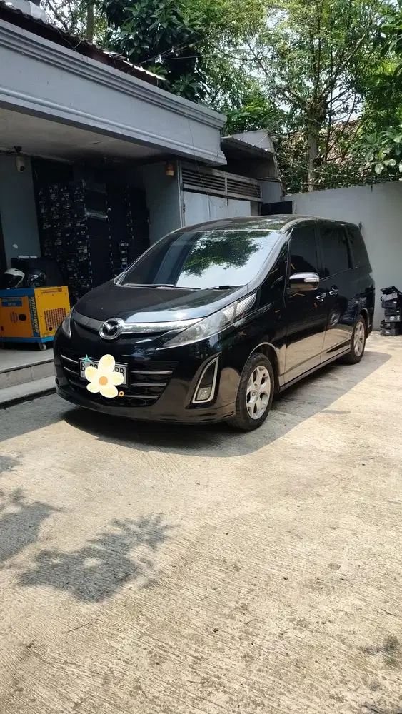 Mazda Biante 2013 Bensin