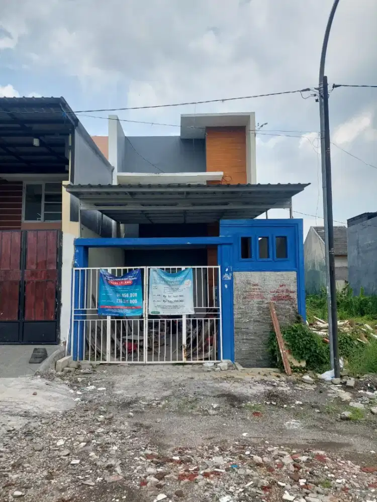 Jual Cepat Asset Bank Rumah Murah
