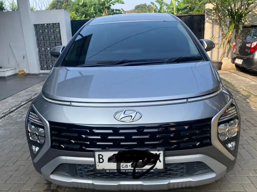 Hyundai Stargazer 2023 Bensin