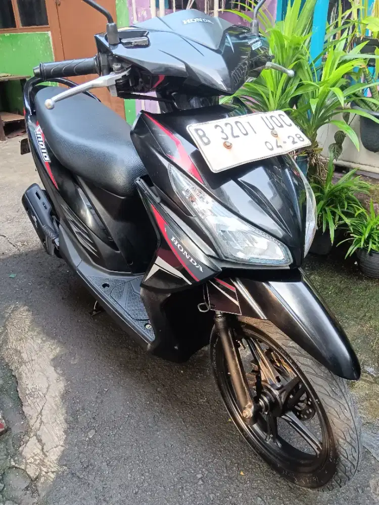 Honda Vario LED 110cc Grees Seperti Baru