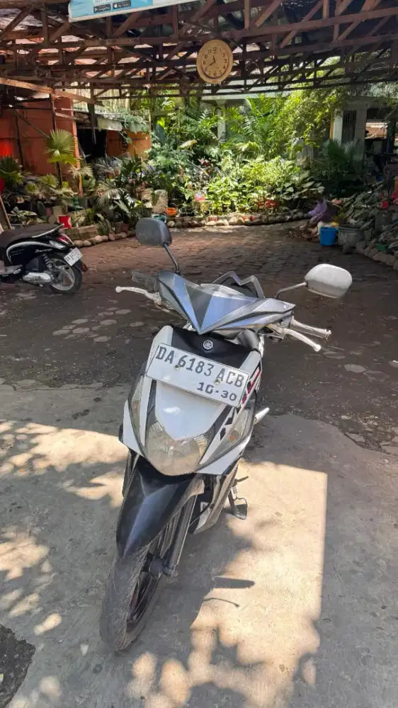 Di jual motor yamaha mio im3 2015