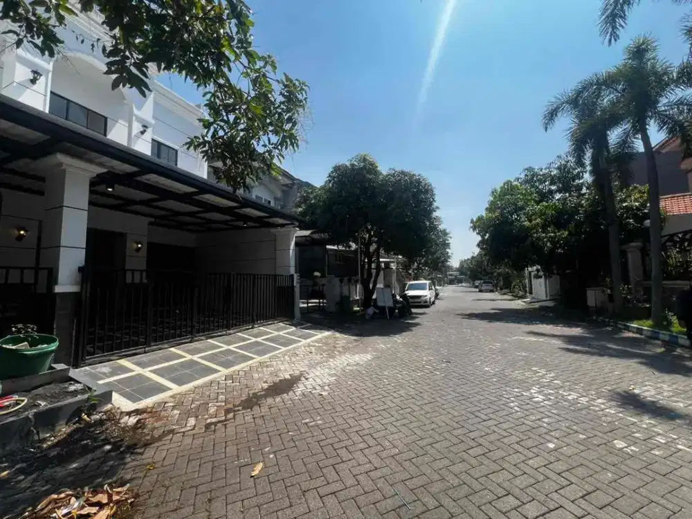 Pondok Mutiara Baru Gress 2lt