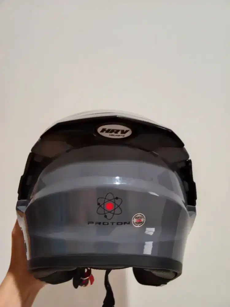 HRV PROTON GREY GLOSY