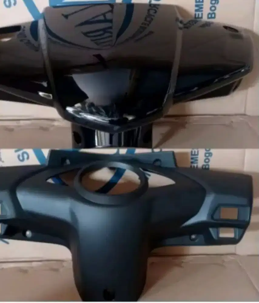 BATOK KEPALA DEPAN BELAKANG VARIO 110 KARBU