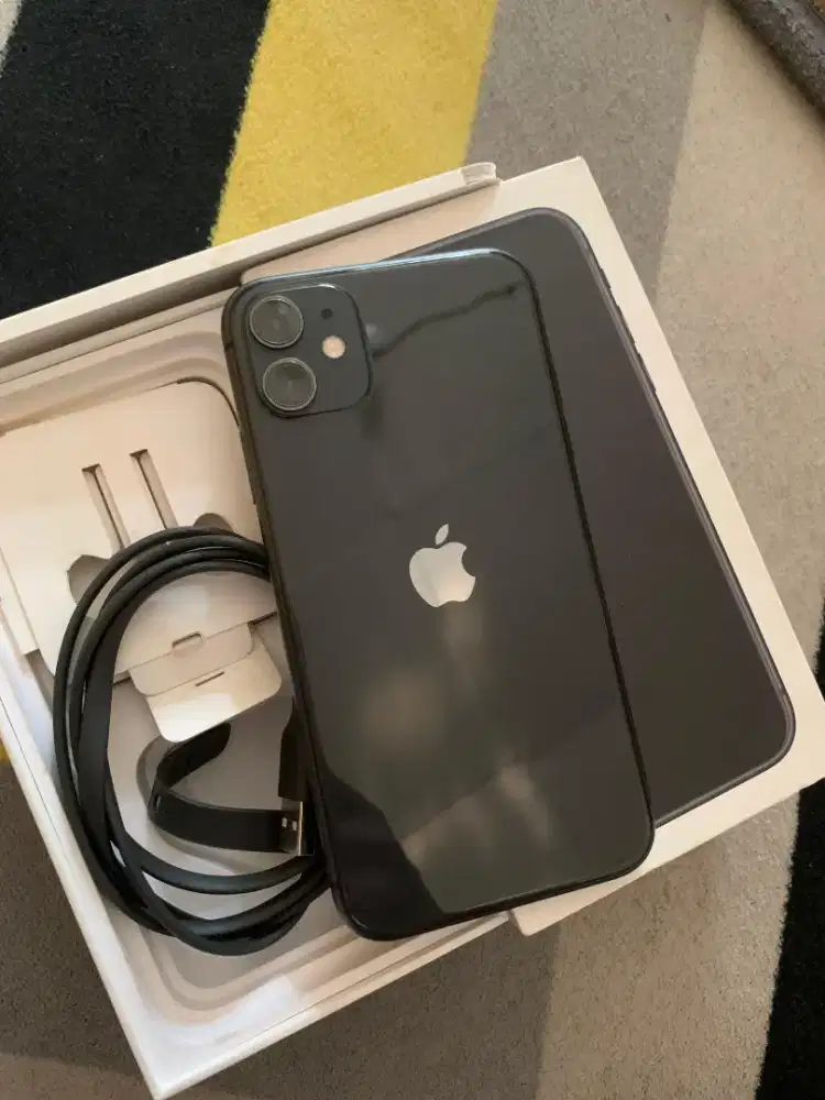 iPhone 11 64GB All Operator