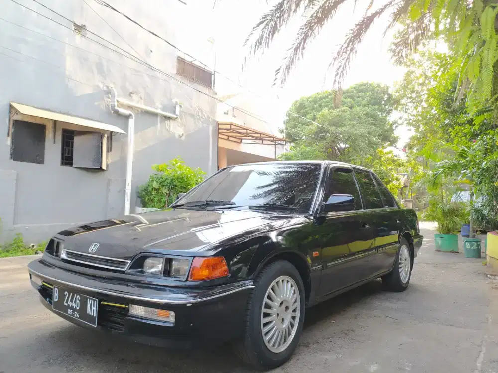 Honda grand civic tahun 1991