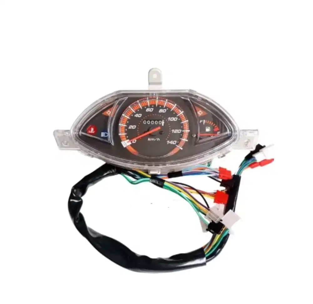 SPEEDOMETER VARIO 110 LAMA KARBU LENGKAP