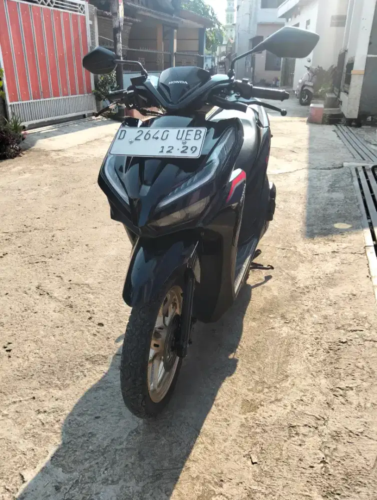 Vario 125 tahun 2019, Vario 125, Vario