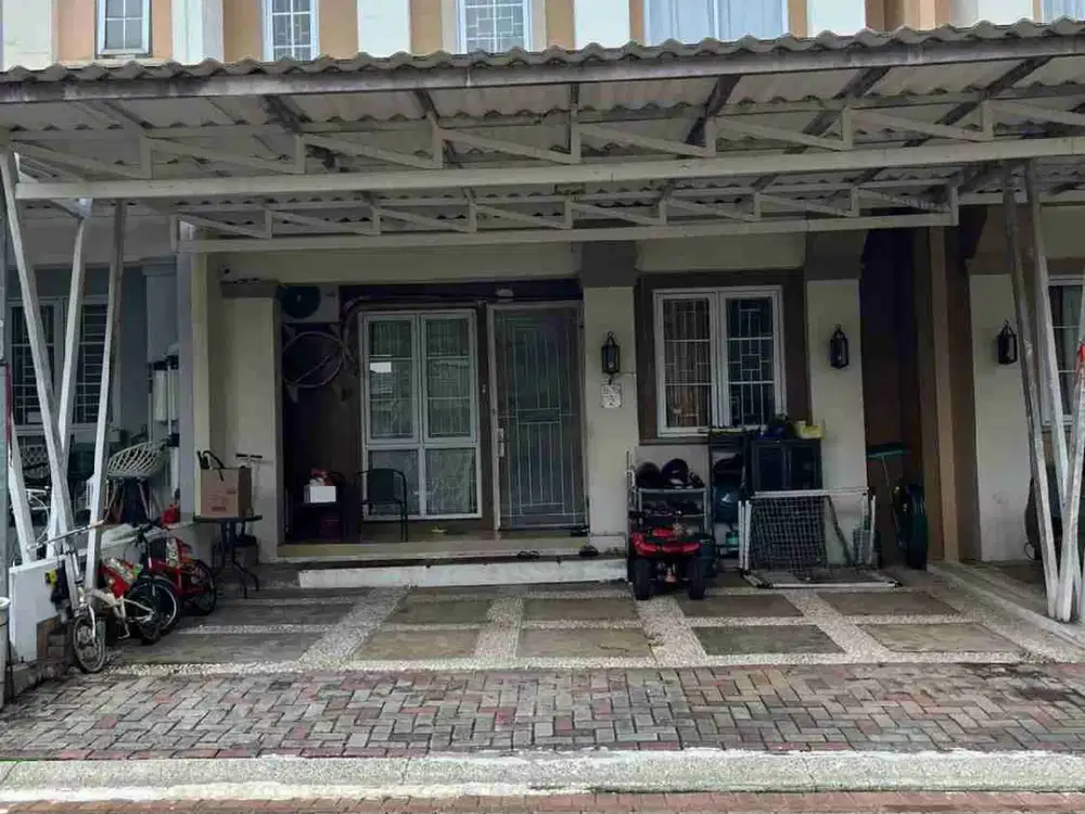 Dijual Cepat Rumah Allegria Park Bsd City