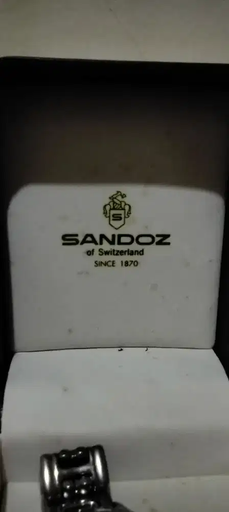 Jam sandoz swiszilend