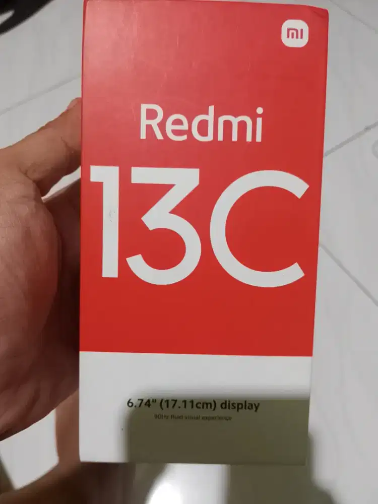 REALME 13C RAM 8/256