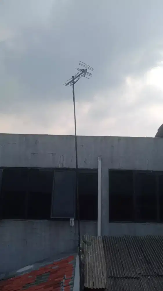Agen Pasang Antena Tv Digital Tangerang Selatan