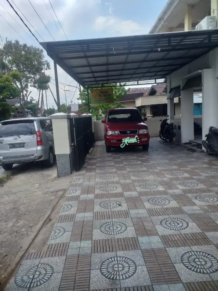 Kijang Standart KF70