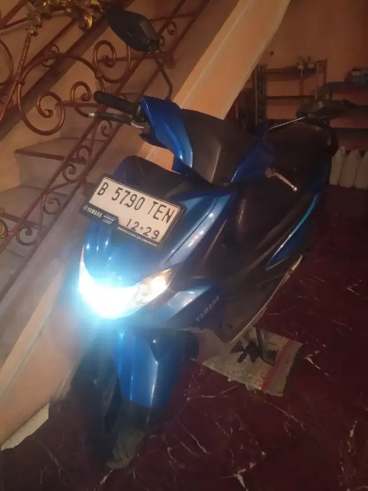 freego 2019 plat jakarta timur