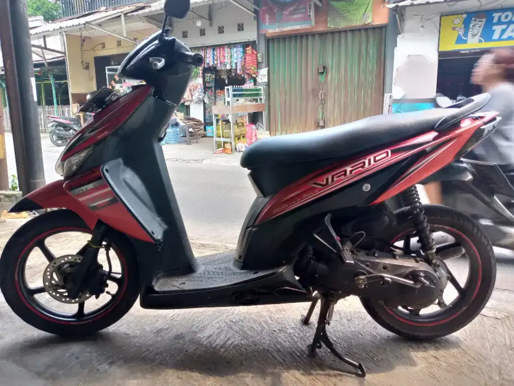 Varioo Lengkap.stater on..pjk off puless