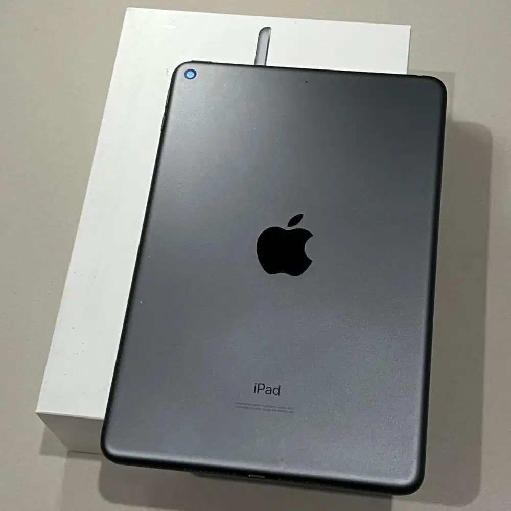 Ipad mini 5 64gb original fullset