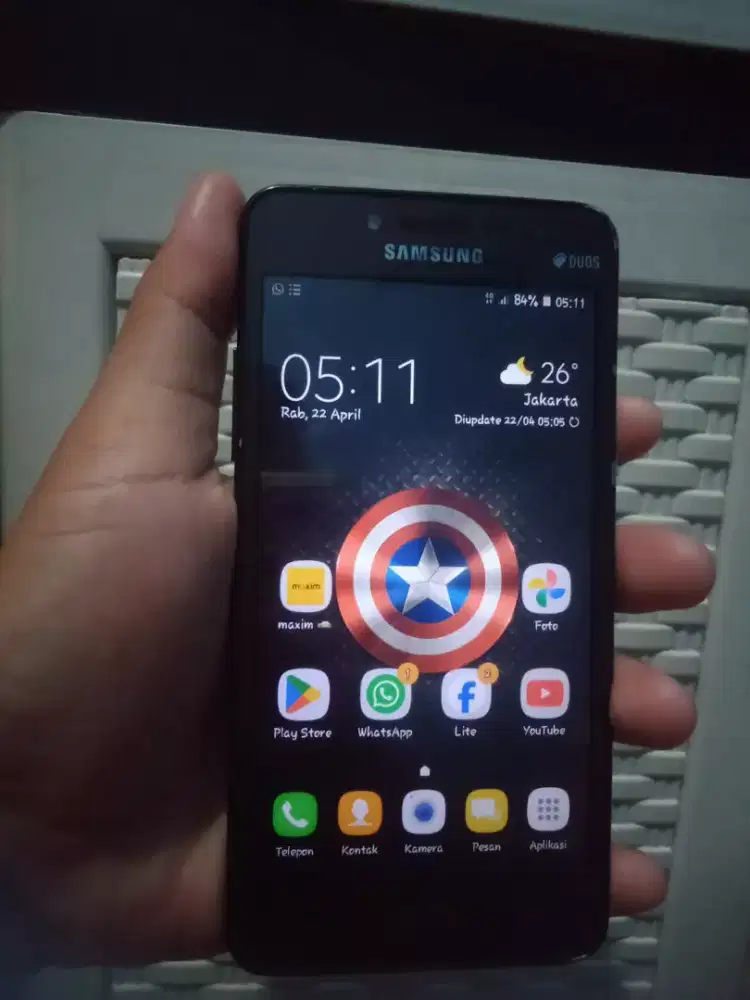 Samsung galaxy J2 Prime 4G