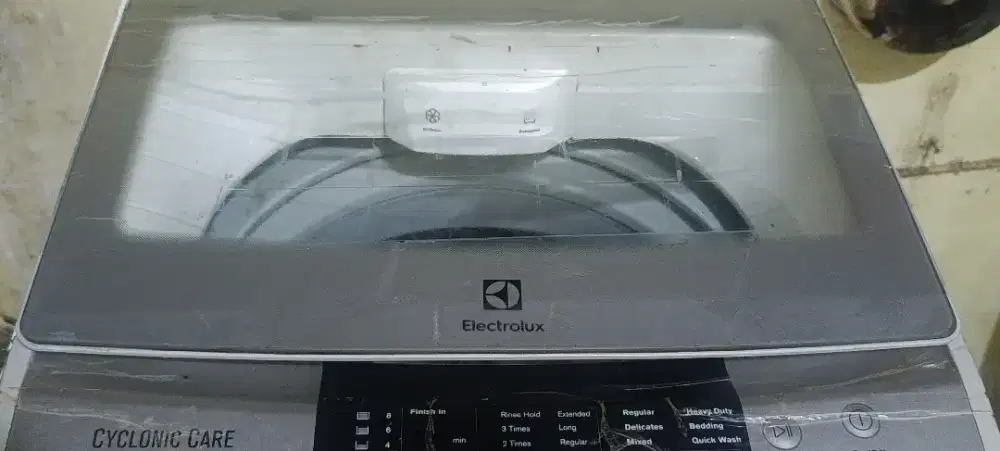 Mesin cuci elextrolux