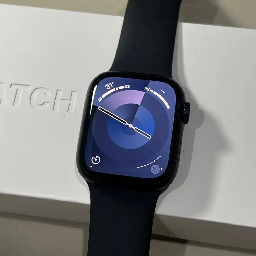 Apple watch / iwatch 9 41mm original fullset