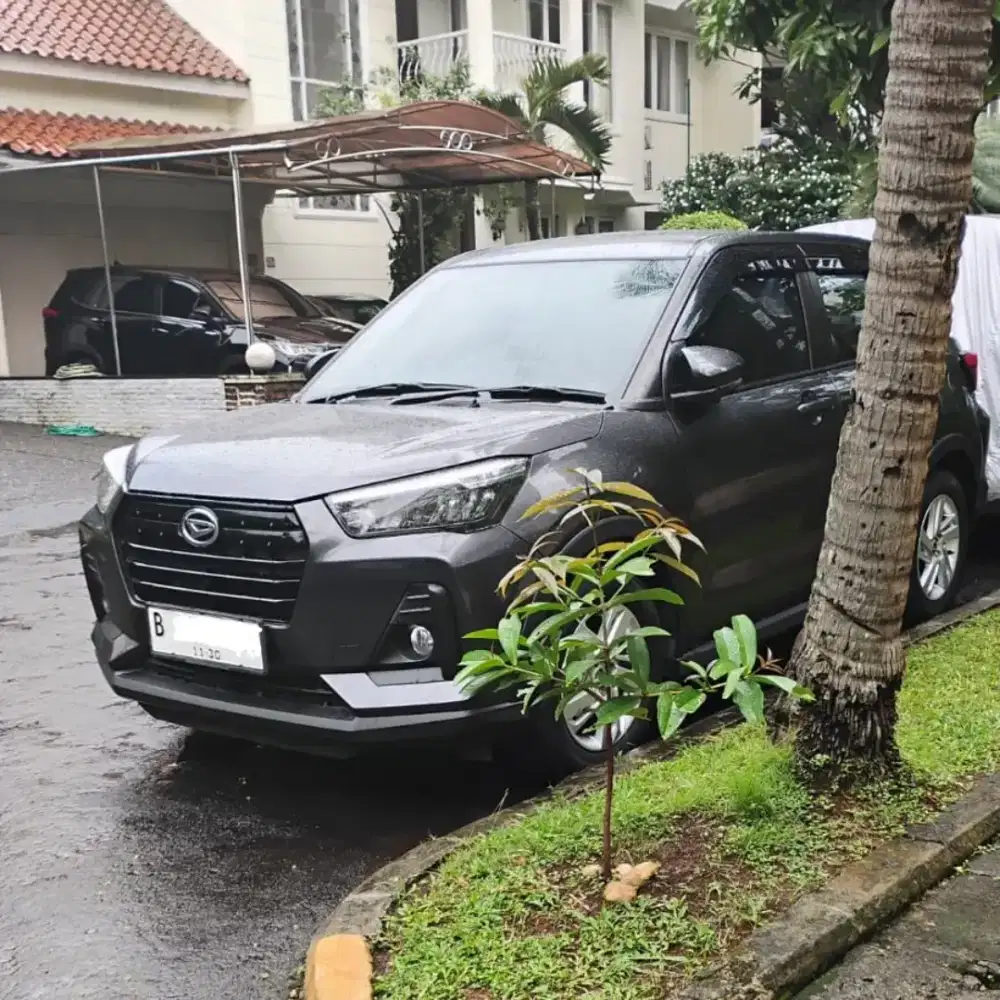 Daihatsu Rocky 2021 Bensin