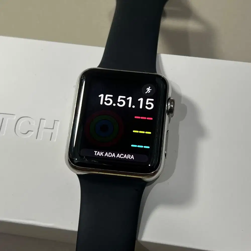 Apple watch / iwatch 1 42mm stainless steel