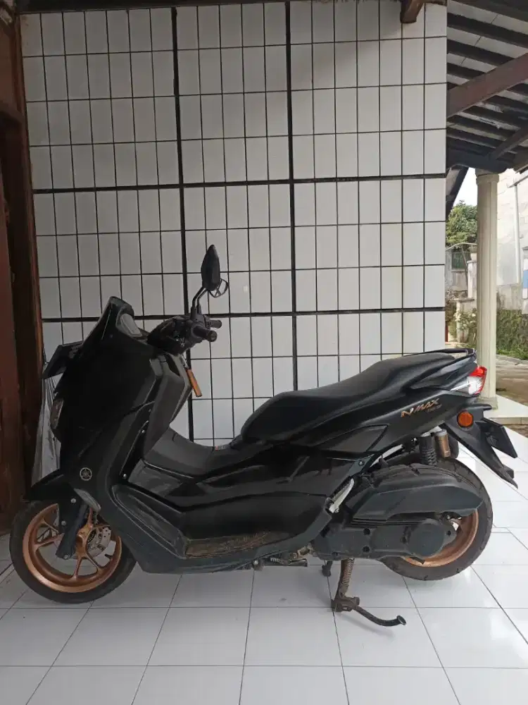Dijual Yamaha All New NMax 155/2024