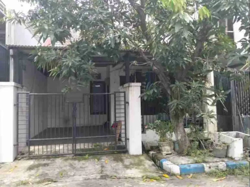 Dijual Rumah Pondok Tjandra, Waru Sidoarjo