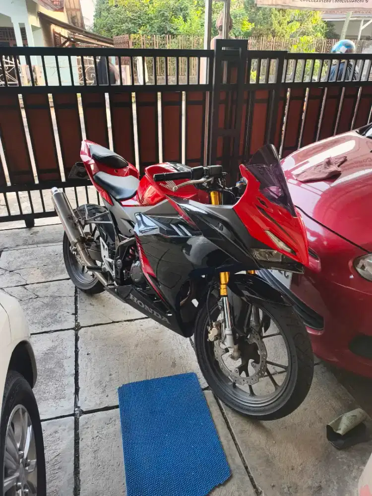 cbr 150 r tahun 2022 bulan 12