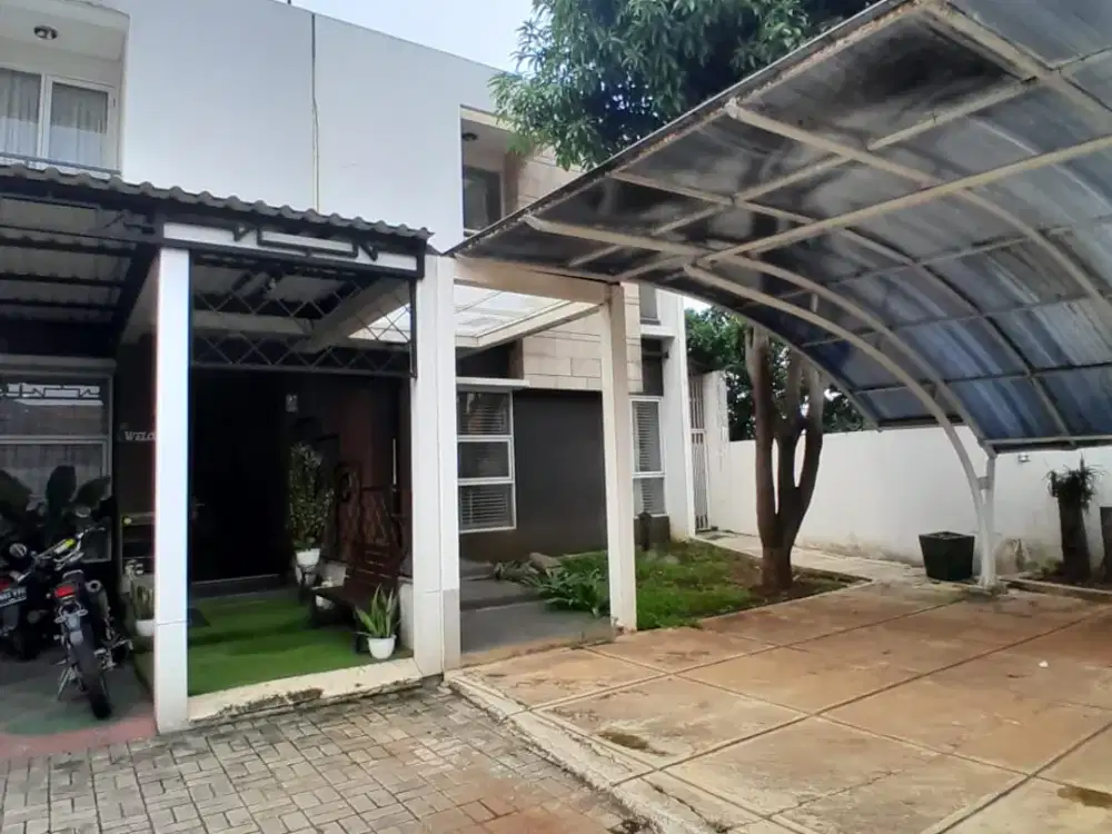 rumah second dijual cepat lokasi di jalan caman utara