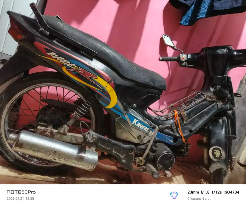 jual receh motor jadool seadanya