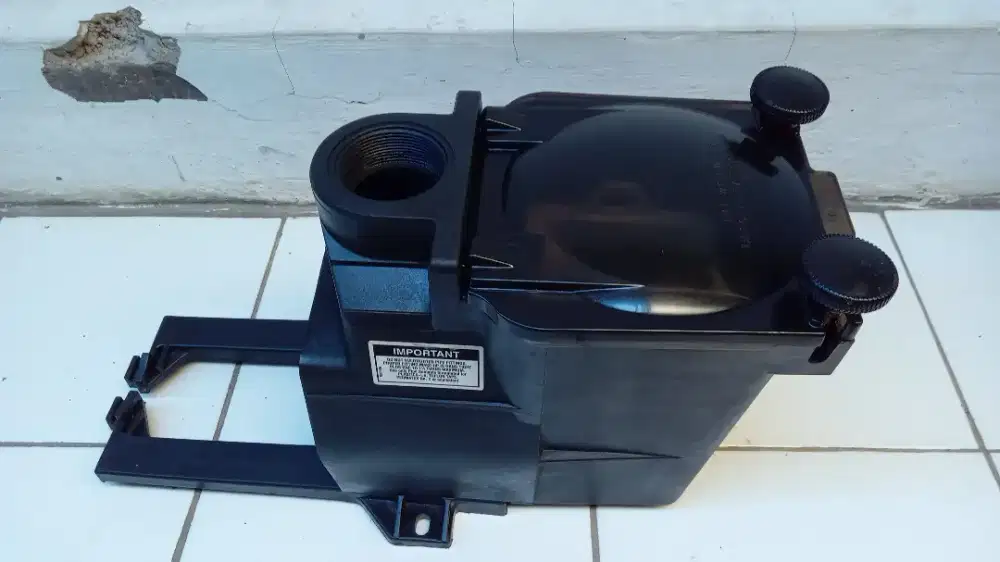 Blok  mesin kolam superpump