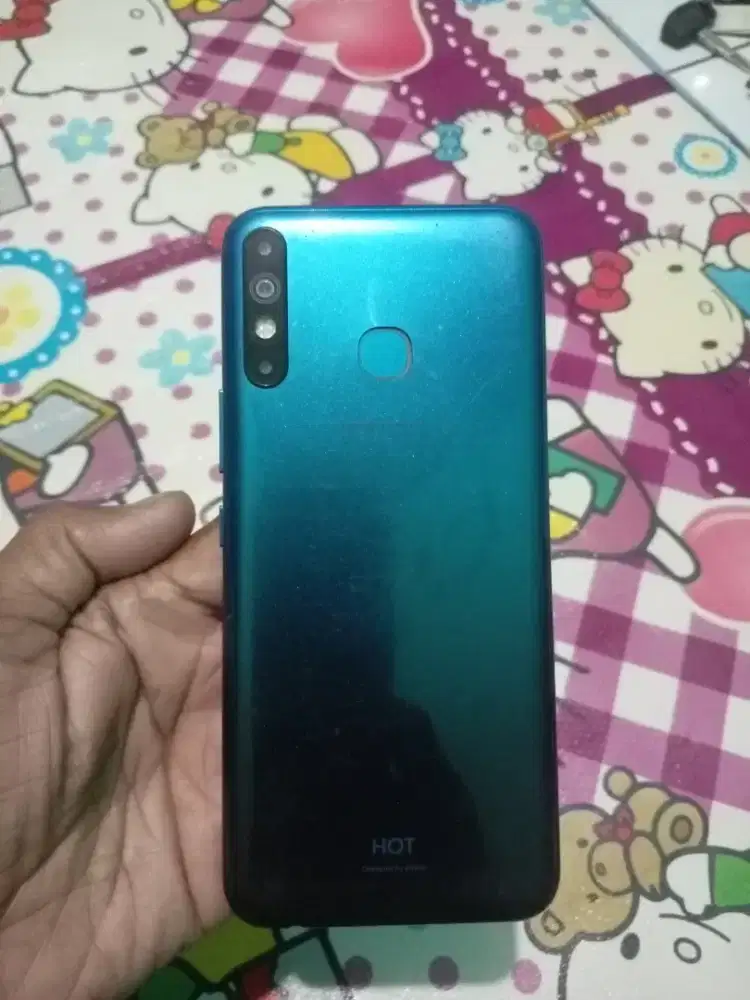 Hp Infinix hot 8