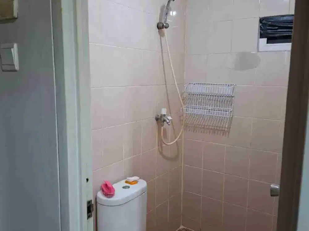 Dijual Apartemen Sunter park view, 2 Bedroom unfurnished lantai rendah