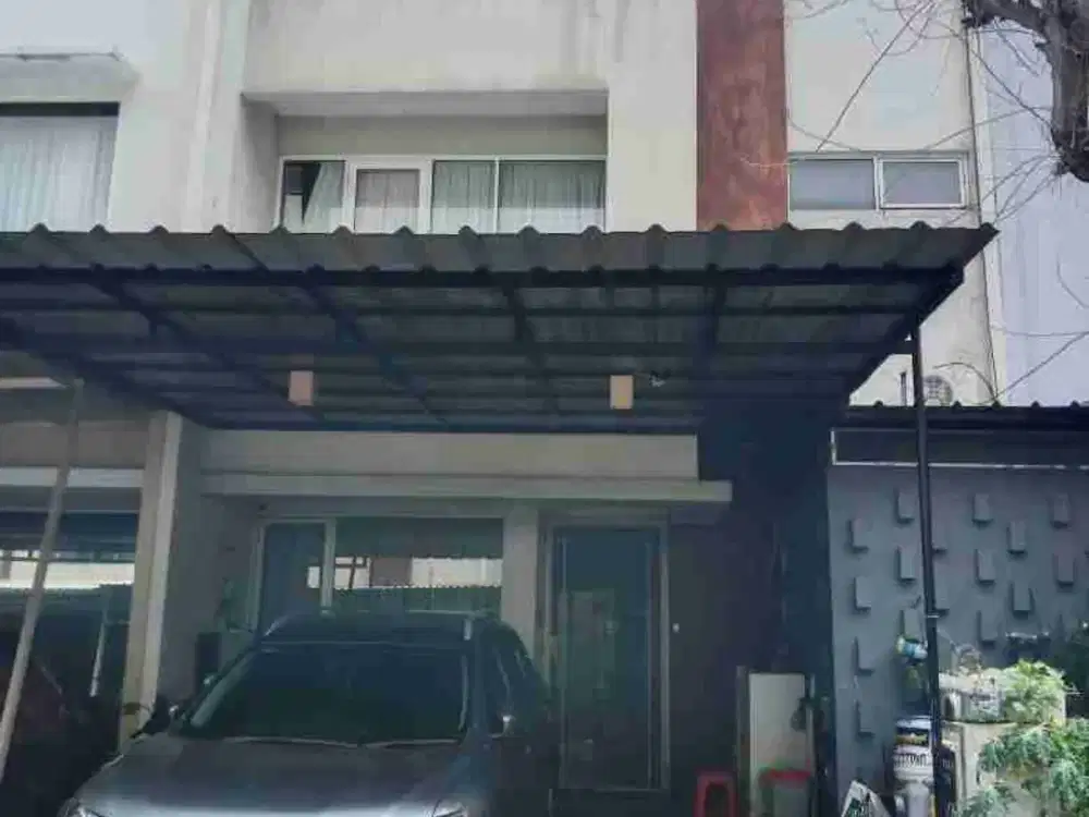 Dijual rumah citra garden 7, 7x15, 2.5 lt, siap huni