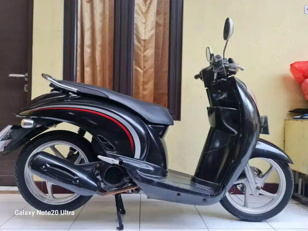 MESIN HALUS ADEM BANGET CARBU