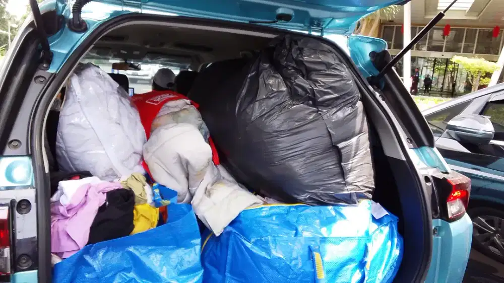 LILO Loundry (strika saja)